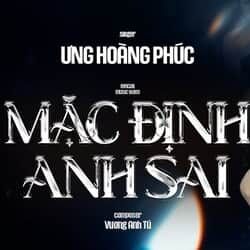 Acappella Vocal Mặc Định Anh Sai
