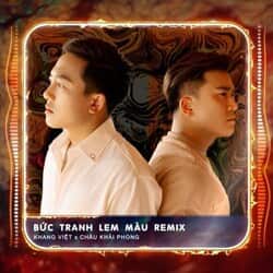 Bức Tranh Lem Màu Remix